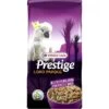 Prestige Loro Parque Australian Parrot Mix 15kg - Mélange De Graines + Granulés VAM - Perroquets Australiens -Oiseaux De Compagnie prestige loro parque australian parrot mix 15kg melange de graines granules vam perroquets australiens 422213 prestige melange d