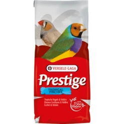 Prestige Oiseaux Exotiques Domestiqués 20kg - Mélange De Graines De Qualité