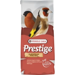 Prestige Oiseaux Indigènes - Bouvreuil Extra 15kg - Mélange De Graines De Qualité Pour L'élevage & Bonne Condition