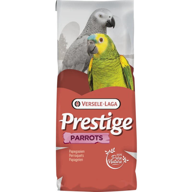 Prestige Perroquets Super Régime 20kg - Mélange Léger De Graines & De Céréales - Contre L'engraissement 3 Prestige Perroquets Super Régime 20kg - Mélange Léger De Graines & De Céréales - Contre L'engraissement