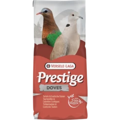Prestige Pigeons Exotiques 20kg - Mélange De Graines De Qualité