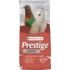VERSELE-LAGA Prestige Pigeons - Tourterelles 20kg - Mélange De Graines De Qualité -Oiseaux De Compagnie prestige pigeons tourterelles 20kg melange de graines de qualite 411496 versele laga melange de graines de qualite melange de gr