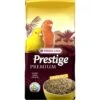 Prestige Premium Canaris Super Elevage 20kg - Mélange De Graines Enrichi En Granulés VAM -Oiseaux De Compagnie prestige premium canaris super elevage 20kg melange de graines enrichi en granules vam 421176 prestige melange de graines enrich