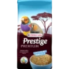 Prestige Premium Oiseaux Exotiques Diamants Australiens 20kg - Mélange De Graines Enrichi En Granulés VAM -Oiseaux De Compagnie prestige premium oiseaux exotiques diamants australiens 20kg melange de graines enrichi en granules vam 421514 versele laga mela