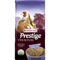 Prestige Premium Pinsons De Concours Triumph 20kg - Mélange De Graines Enrichi En Granulés VAM