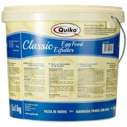 Quiko Classic Pâtée Aux Oeufs 5 Kg -Oiseaux De Compagnie quiko classic patee aux oeufs 5 kg 100030 quiko quiko classic est une patee delevage et entretien pour toutes les especes doisea 2