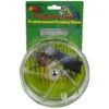 Roue D'alimentation Originale 16cm - Avonturia -Oiseaux De Compagnie roue dalimentation originale 16cm avonturia ca00613 back zoo nature roue dalimentation originaleremplissez la roue de nourriture
