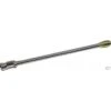 Sonde De Nourrissage Droite 3,5mm En Inox -Oiseaux De Compagnie sonde de nourrissage droite 35mm en inox 630721 quiko sonde pour le nourrissage des oisillons en inox format droit embout 35 mm