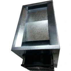 Souffleur De Graines En Galvanisé -Oiseaux De Compagnie souffleur de graines en galvanise 89800601 private label ornibird trieur de graines electrique permettant de separer les graines 3