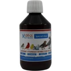 Spécial Mue 250ml - Idéal Nutricare