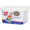 Start + High Energy 500gr - Deli Nature -Oiseaux De Compagnie start high energy 500gr deli nature 023072 deli nature deli nature start high energy start he contient tous les elements nutriti
