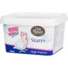 Start + High Protein 500gr - Deli Nature -Oiseaux De Compagnie start high protein 500gr deli nature 023070 deli nature deli nature start high protein start hp est ideal comme alimentation com