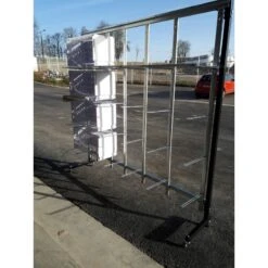 Support Sur Roulettes - New Canariz - Série Champion - Ref 3000 -Oiseaux De Compagnie support sur roulettes new canariz serie champion ref 3000 s3000 new canariz support sur roulettes compatible pour les cages new 1 10