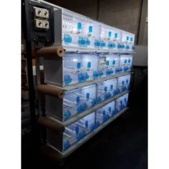 Support Sur Roulettes - New Canariz - Série Champion - Ref 3000 -Oiseaux De Compagnie support sur roulettes new canariz serie champion ref 3000 s3000 new canariz support sur roulettes compatible pour les cages new 1 3