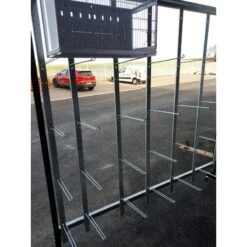 Support Sur Roulettes - New Canariz - Série Champion - Ref 3000 -Oiseaux De Compagnie support sur roulettes new canariz serie champion ref 3000 s3000 new canariz support sur roulettes compatible pour les cages new 1 9