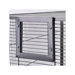 Sydney I 90x70x180cm 7 Sydney I 90x70x180cm -Oiseaux De Compagnie sydney i 90x70x180cm k36610 wagner sydney ii le sydney offre suffisamment despace pour les pinsons perruches petits perroquets c 1