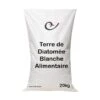 Terre De Diatomée Alimentaire Blanche 20kg - Ornibird