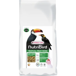Tropical Fruit Patée Aliment Complet Pour Oiseaux Frugivores 25kg - Nutribird