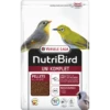 Uni Komplet Granulés Extrudés - Aliment D'entretien Pour Petits Oiseaux Frugivores Et Insectivores 3kg - Nutribird -Oiseaux De Compagnie uni komplet granules extrudes aliment dentretien pour petits oiseaux frugivores et insectivores 3kg nutribird 422145 nutribird g