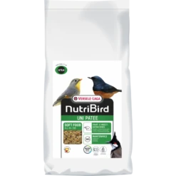 Uni Patée Aliment Complet Pour Oiseaux Frugivores Et Insectivores 25kg - Nutribird