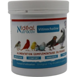 Vitinocholine Poudre 300gr - Idéal Nutricare